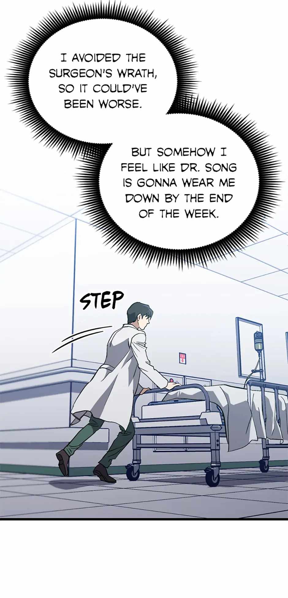 The Great Surgeon Chapter 23 64